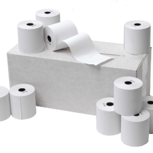 57mmx40mm thermal paper rolls for credit card